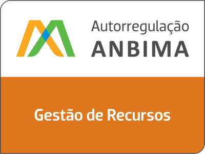 ANBIMA seal — Trivèlla Investimentos, participant of the ANBIMA Codes